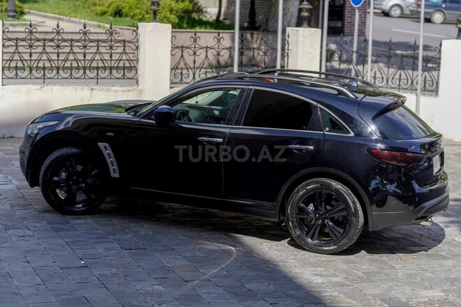 Infiniti FX35 2009, 262,300 km - 3.5 l - Şəki