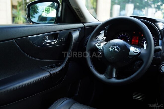 Infiniti FX35 2009, 262,300 km - 3.5 l - Şəki