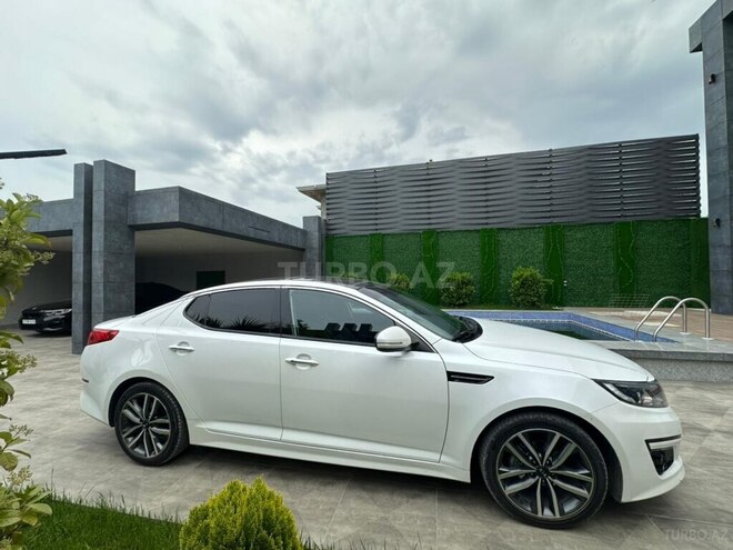 Kia Optima 2014, 180,000 km - 2.0 l - Bakı
