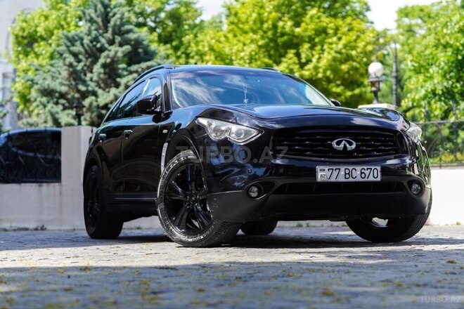 Infiniti FX35 2009, 262,300 km - 3.5 l - Şəki