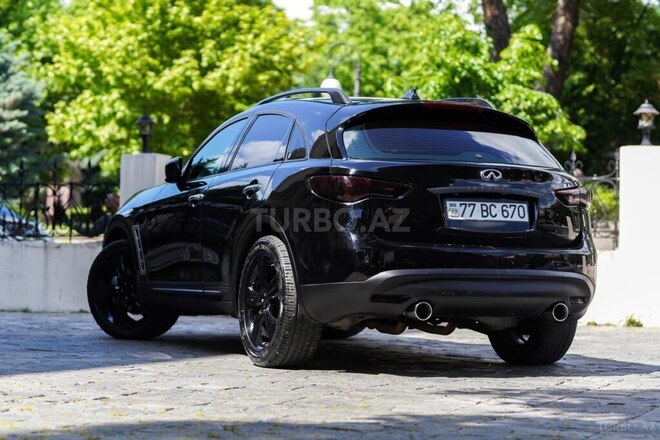 Infiniti FX35 2009, 262,300 km - 3.5 l - Şəki