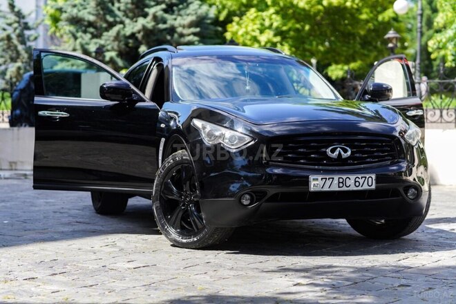 Infiniti FX35 2009, 262,300 km - 3.5 l - Şəki