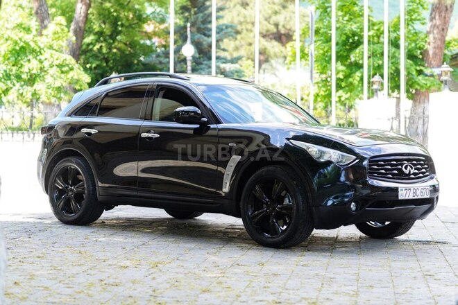 Infiniti FX35 2009, 262,300 km - 3.5 l - Şəki