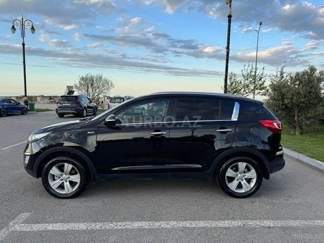 Kia Sportage 2011, 178,000 km - 2.0 l - Bakı