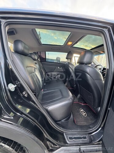 Kia Sportage 2011, 178,000 km - 2.0 l - Bakı
