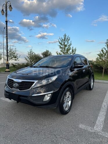 Kia Sportage 2011, 178,000 km - 2.0 l - Bakı