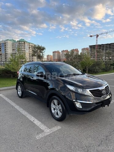Kia Sportage 2011, 178,000 km - 2.0 l - Bakı