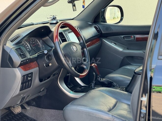 Toyota Land Cruiser Prado 2008, 242,000 km - 2.7 l - Bakı
