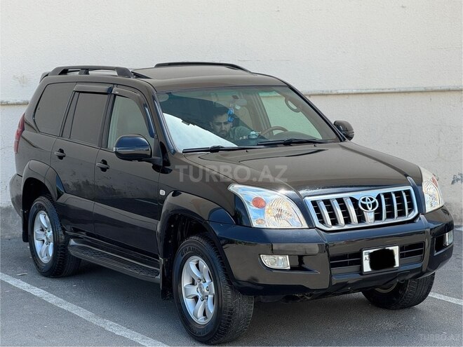 Toyota Land Cruiser Prado 2008, 242,000 km - 2.7 l - Bakı