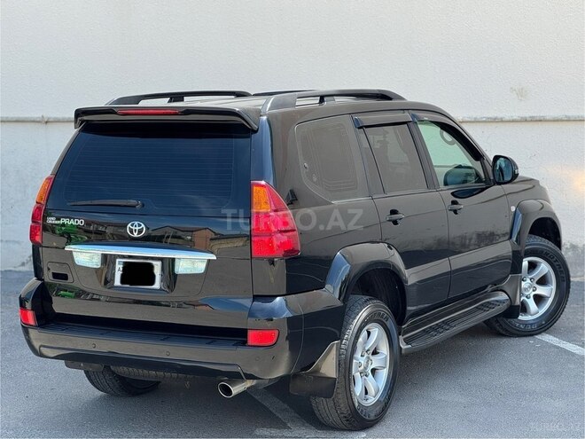 Toyota Land Cruiser Prado 2008, 242,000 km - 2.7 l - Bakı