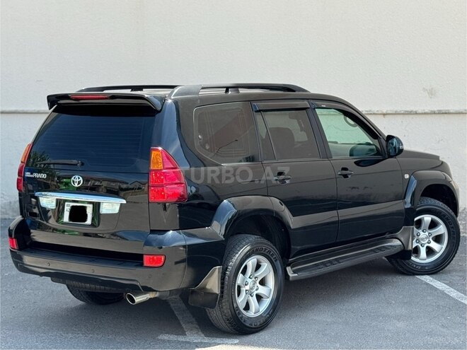 Toyota Land Cruiser Prado 2008, 242,000 km - 2.7 l - Bakı