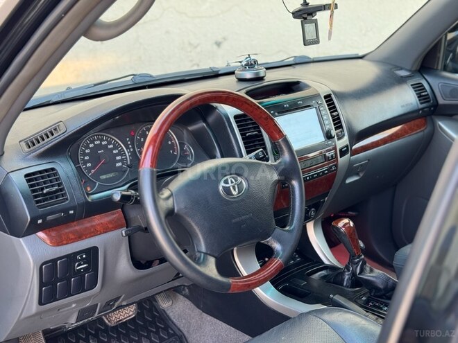 Toyota Land Cruiser Prado 2008, 242,000 km - 2.7 l - Bakı