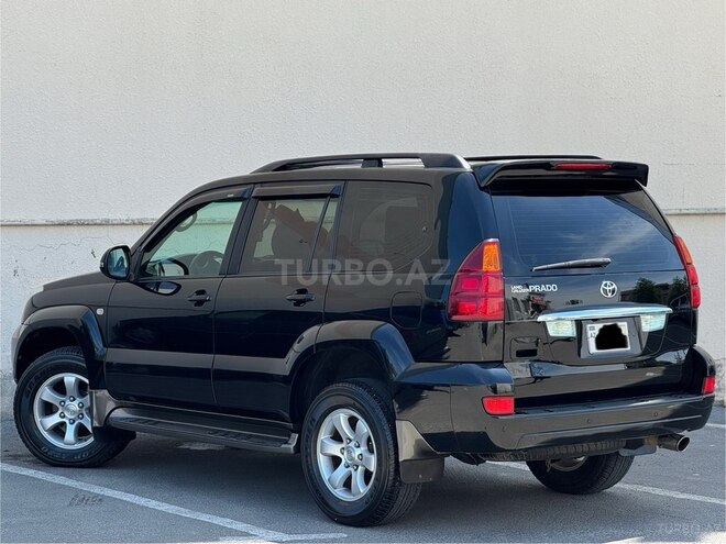 Toyota Land Cruiser Prado 2008, 242,000 km - 2.7 l - Bakı
