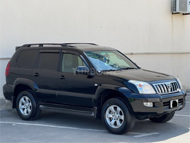 Toyota Land Cruiser Prado 2008, 242,000 km - 2.7 l - Bakı