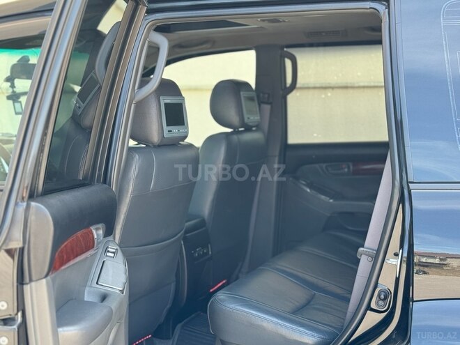 Toyota Land Cruiser Prado 2008, 242,000 km - 2.7 l - Bakı