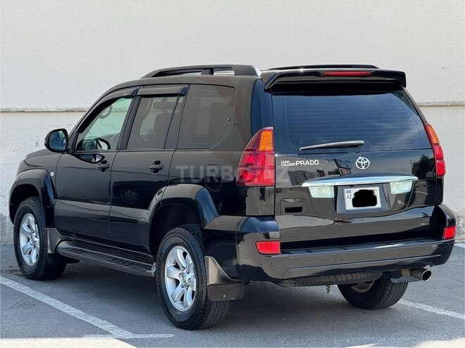 Toyota Land Cruiser Prado 2008, 242,000 km - 2.7 l - Bakı