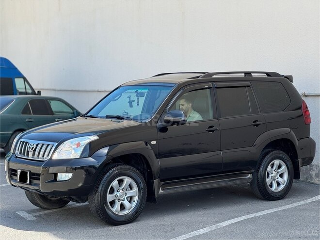 Toyota Land Cruiser Prado 2008, 242,000 km - 2.7 l - Bakı