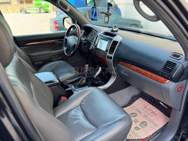 Toyota Land Cruiser Prado 2008, 242,000 km - 2.7 l - Bakı