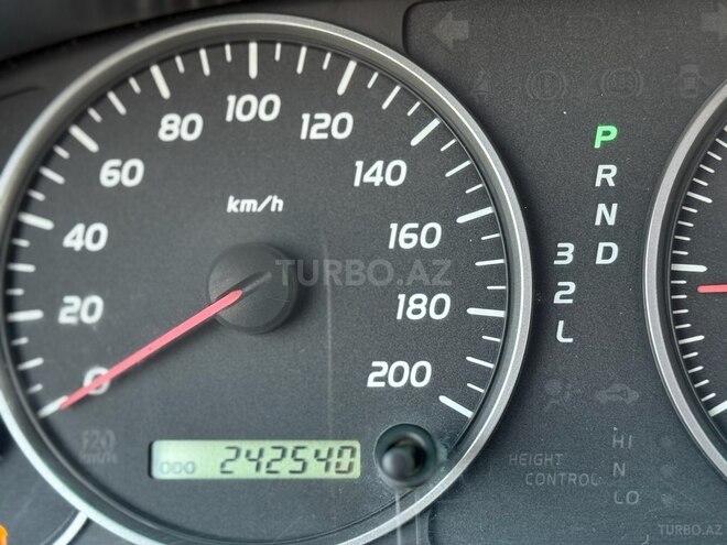 Toyota Land Cruiser Prado 2008, 242,000 km - 2.7 l - Bakı