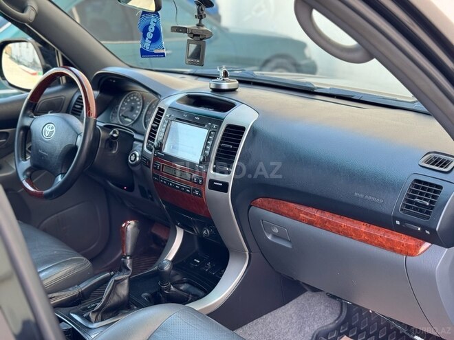 Toyota Land Cruiser Prado 2008, 242,000 km - 2.7 l - Bakı