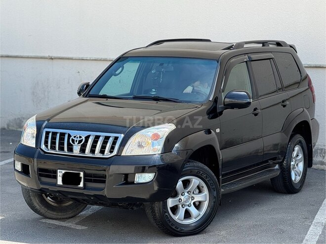 Toyota Land Cruiser Prado 2008, 242,000 km - 2.7 l - Bakı