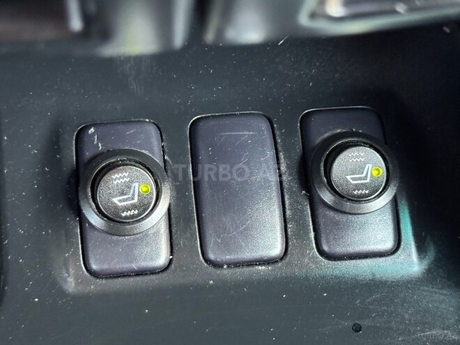Toyota Land Cruiser Prado 2008, 242,000 km - 2.7 l - Bakı