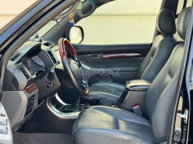 Toyota Land Cruiser Prado 2008, 242,000 km - 2.7 l - Bakı