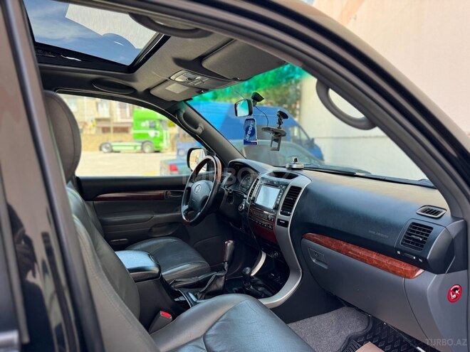 Toyota Land Cruiser Prado 2008, 242,000 km - 2.7 l - Bakı