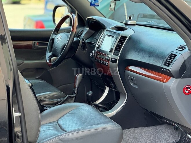 Toyota Land Cruiser Prado 2008, 242,000 km - 2.7 l - Bakı