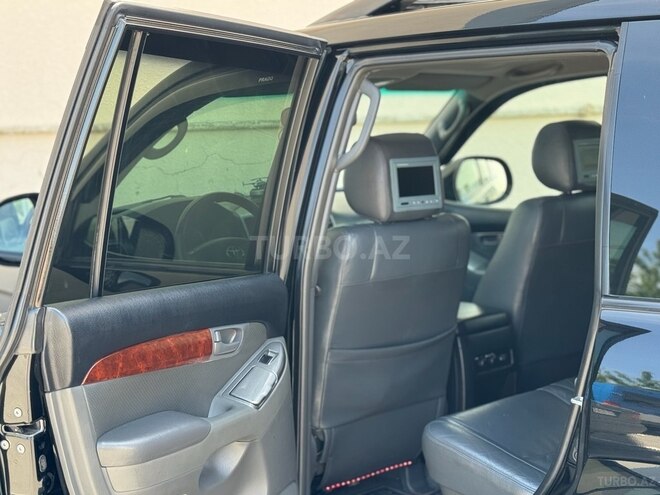 Toyota Land Cruiser Prado 2008, 242,000 km - 2.7 l - Bakı