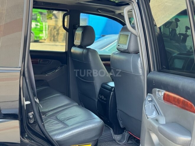Toyota Land Cruiser Prado 2008, 242,000 km - 2.7 l - Bakı