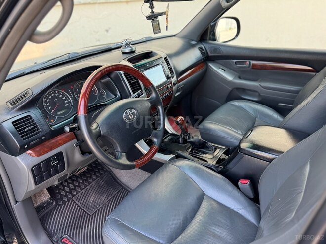 Toyota Land Cruiser Prado 2008, 242,000 km - 2.7 l - Bakı