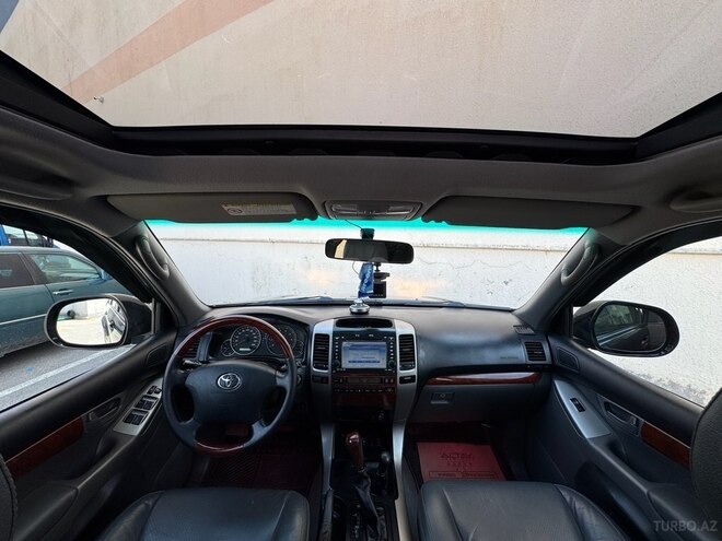 Toyota Land Cruiser Prado 2008, 242,000 km - 2.7 l - Bakı