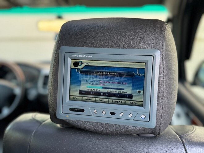 Toyota Land Cruiser Prado 2008, 242,000 km - 2.7 l - Bakı