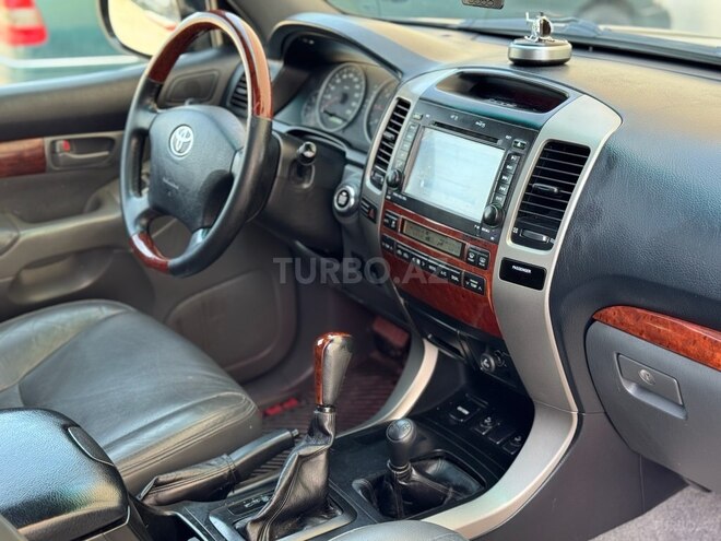 Toyota Land Cruiser Prado 2008, 242,000 km - 2.7 l - Bakı