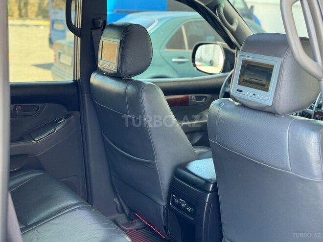 Toyota Land Cruiser Prado 2008, 242,000 km - 2.7 l - Bakı