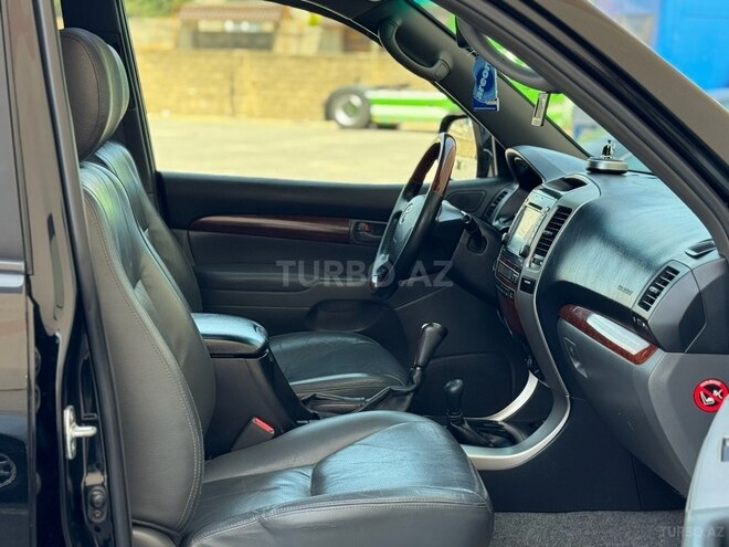 Toyota Land Cruiser Prado 2008, 242,000 km - 2.7 l - Bakı