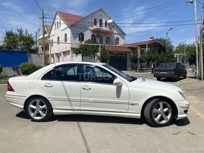 Mercedes C 230 2006, 336,140 km - 2.5 л - Bakı