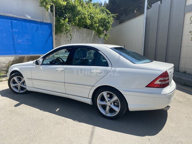 Mercedes C 230 2006, 336,140 km - 2.5 л - Bakı