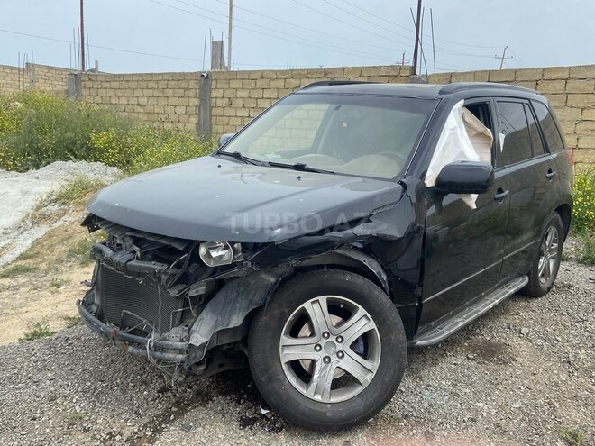 Suzuki Grand Vitara 2007, 205,000 km - 2.7 л - Bakı