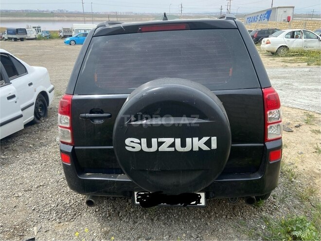 Suzuki Grand Vitara 2007, 205,000 km - 2.7 л - Bakı