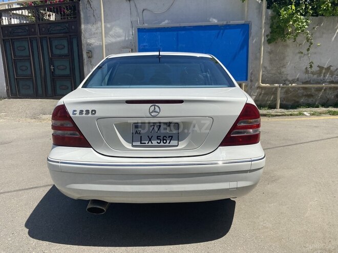 Mercedes C 230 2006, 336,140 km - 2.5 л - Bakı
