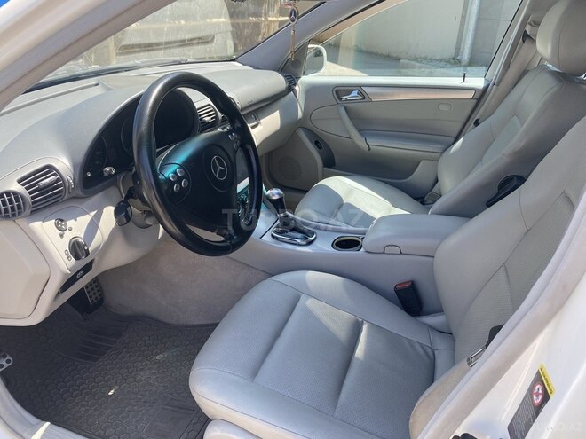 Mercedes C 230 2006, 336,140 km - 2.5 л - Bakı