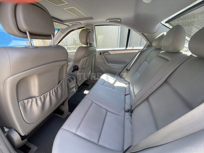 Mercedes C 230 2006, 336,140 km - 2.5 л - Bakı