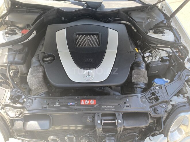 Mercedes C 230 2006, 336,140 km - 2.5 л - Bakı