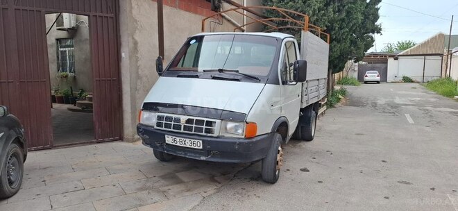 GAZ 33021 1998, 300,000 km - 2.4 l - Bakı