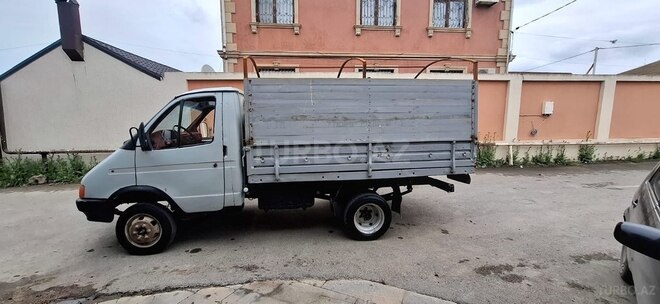 GAZ 33021 1998, 300,000 km - 2.4 l - Bakı