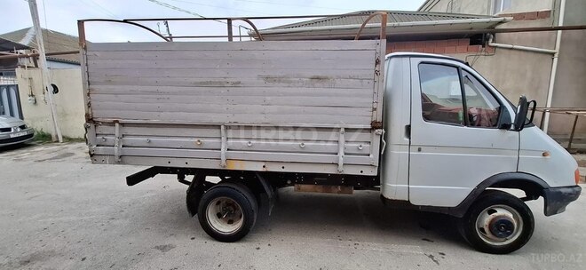 GAZ 33021 1998, 300,000 km - 2.4 l - Bakı