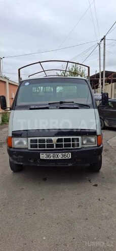 GAZ 33021 1998, 300,000 km - 2.4 l - Bakı