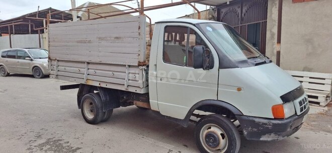 GAZ 33021 1998, 300,000 km - 2.4 l - Bakı
